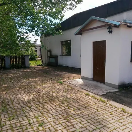 Ubytovani U Bohemie Jednoty 2200 Apartment