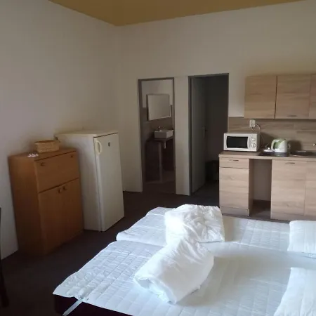 Ubytovani U Bohemie Jednoty 2200 Apartment Sokolov